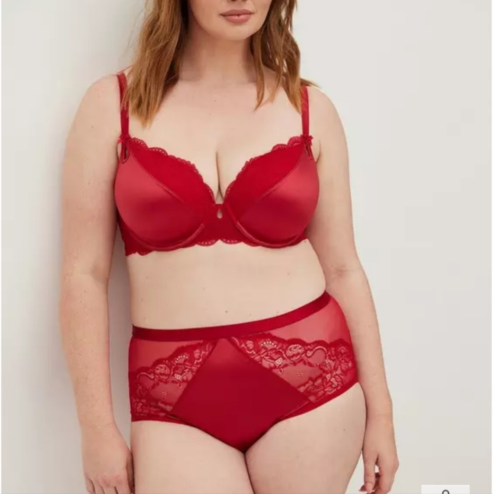 Torrid bra set